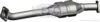 EEC DT6001 Catalytic Converter